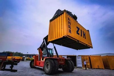 又添新成員！中歐班列（鄭州）比利時列日站正式運營，提供普通貨物倉儲服務